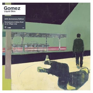 Gomez - Liquid Skin (LP)