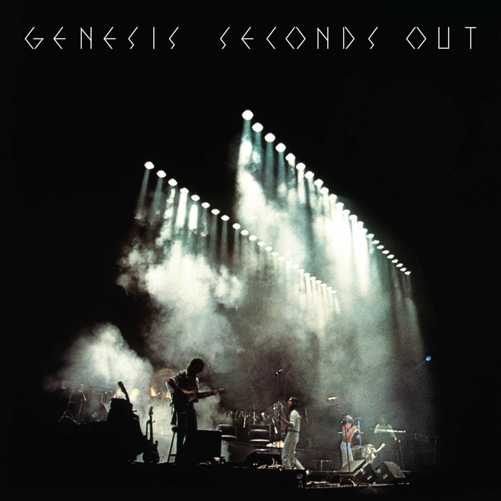 Genesis - Seconds Out (LP)