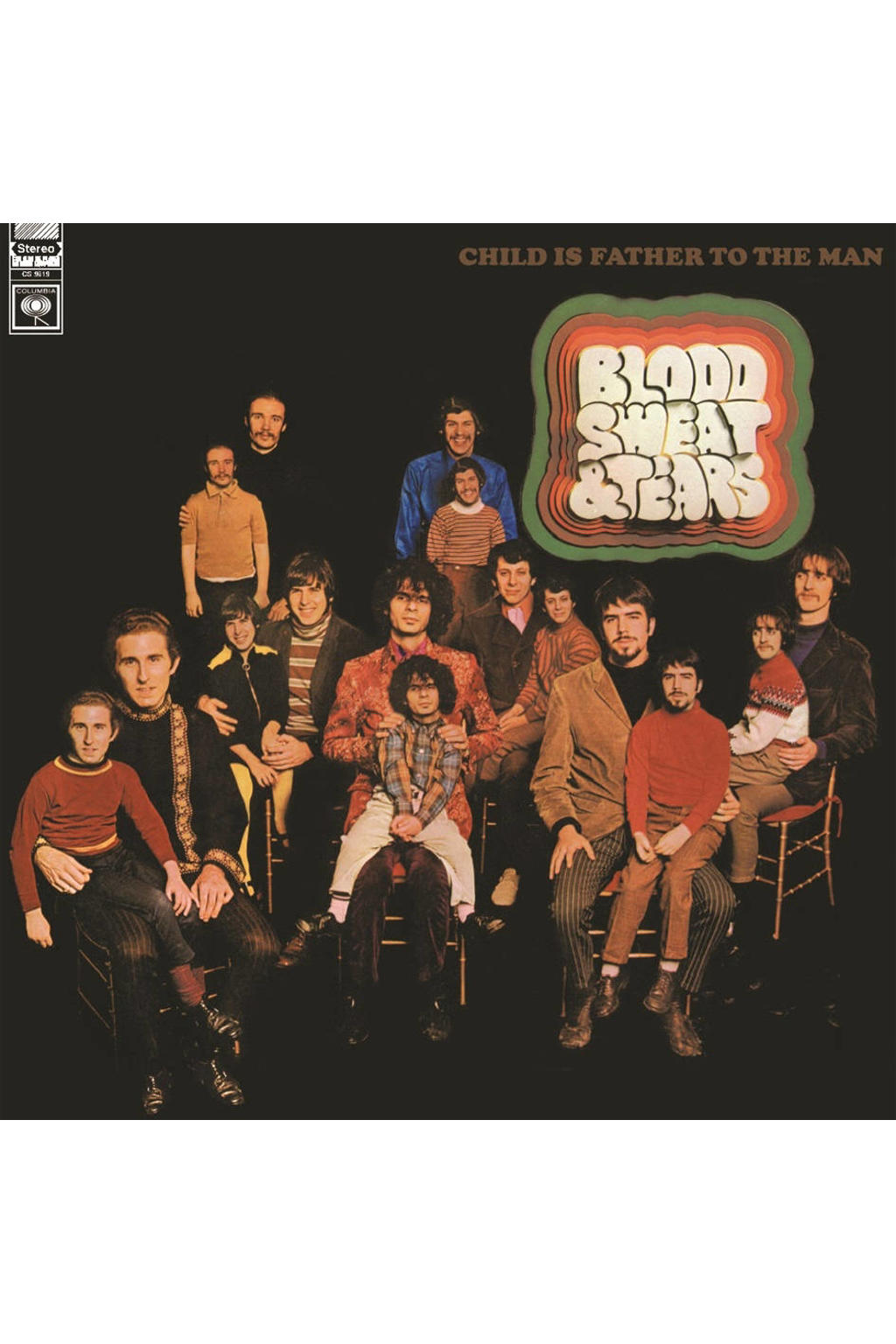 Blood, Sweat And Tears - Child Is Father To (LP)