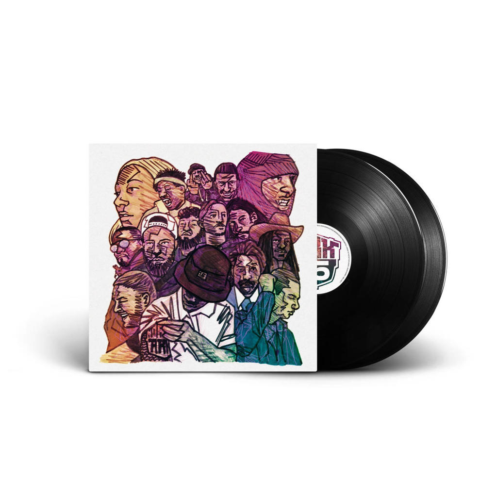 Various Artists - 15 Jaar Noah's Ark (LP)