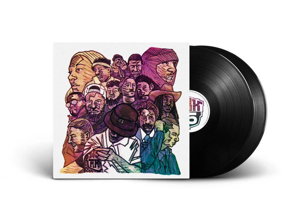 Various Artists - 15 Jaar Noah's Ark (LP)