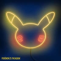 Various Artists - Pokémon 25: The Album (LP)