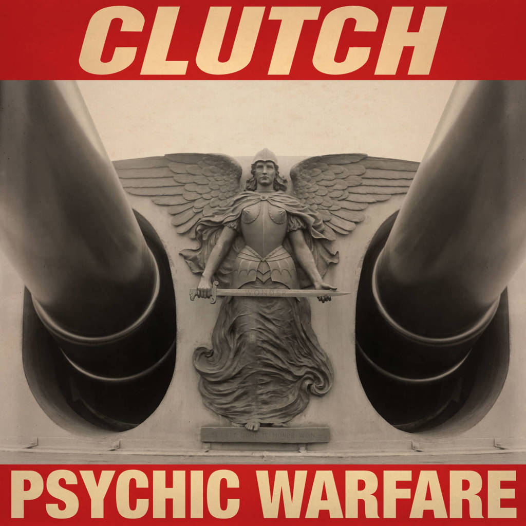Clutch - Psychic Warfare (LP)