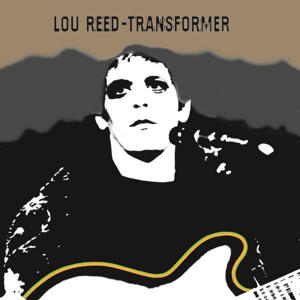 Lou Reed - Transformer (LP)