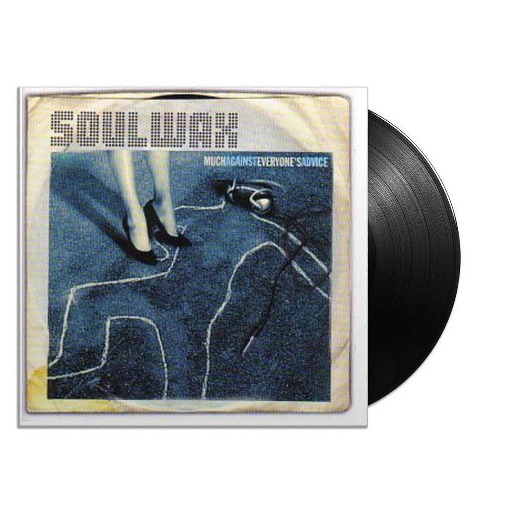 Soulwax - Much Against Everyones Advice (LP)