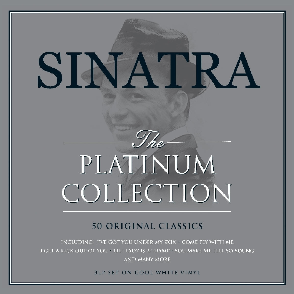 Frank Sinatra Platinum Collection (LP) wehkamp