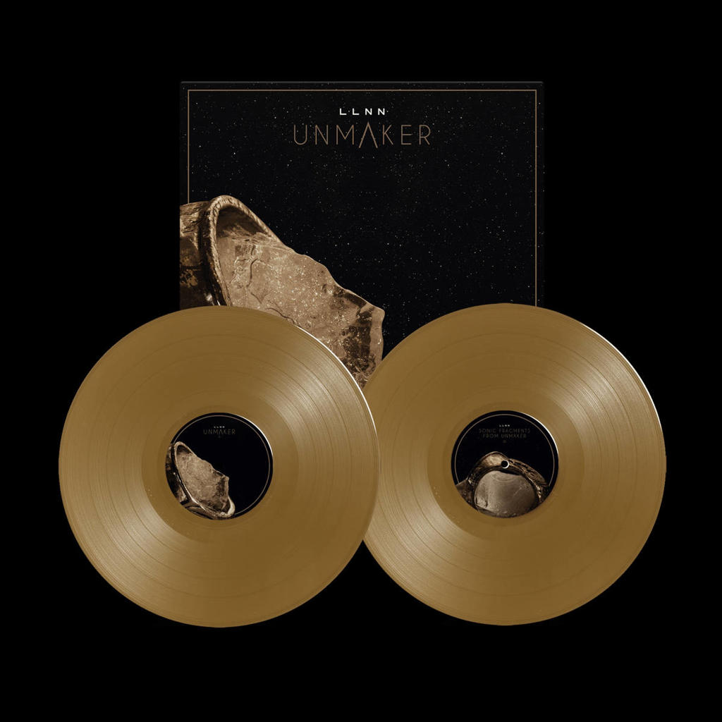 Llnn - Unmaker (LP)