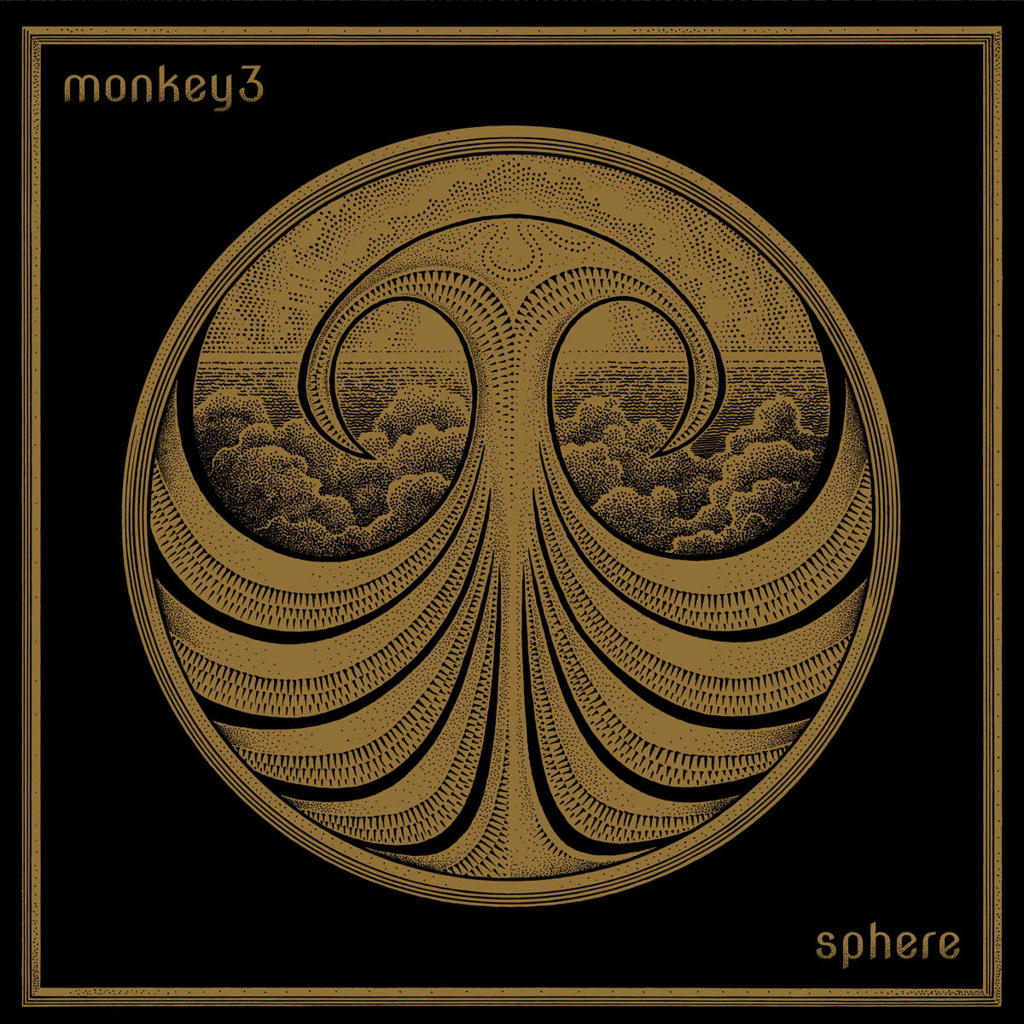 Monkey3 - Sphere (LP)
