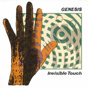 thumbnail: Genesis - Invisible Touch (LP)