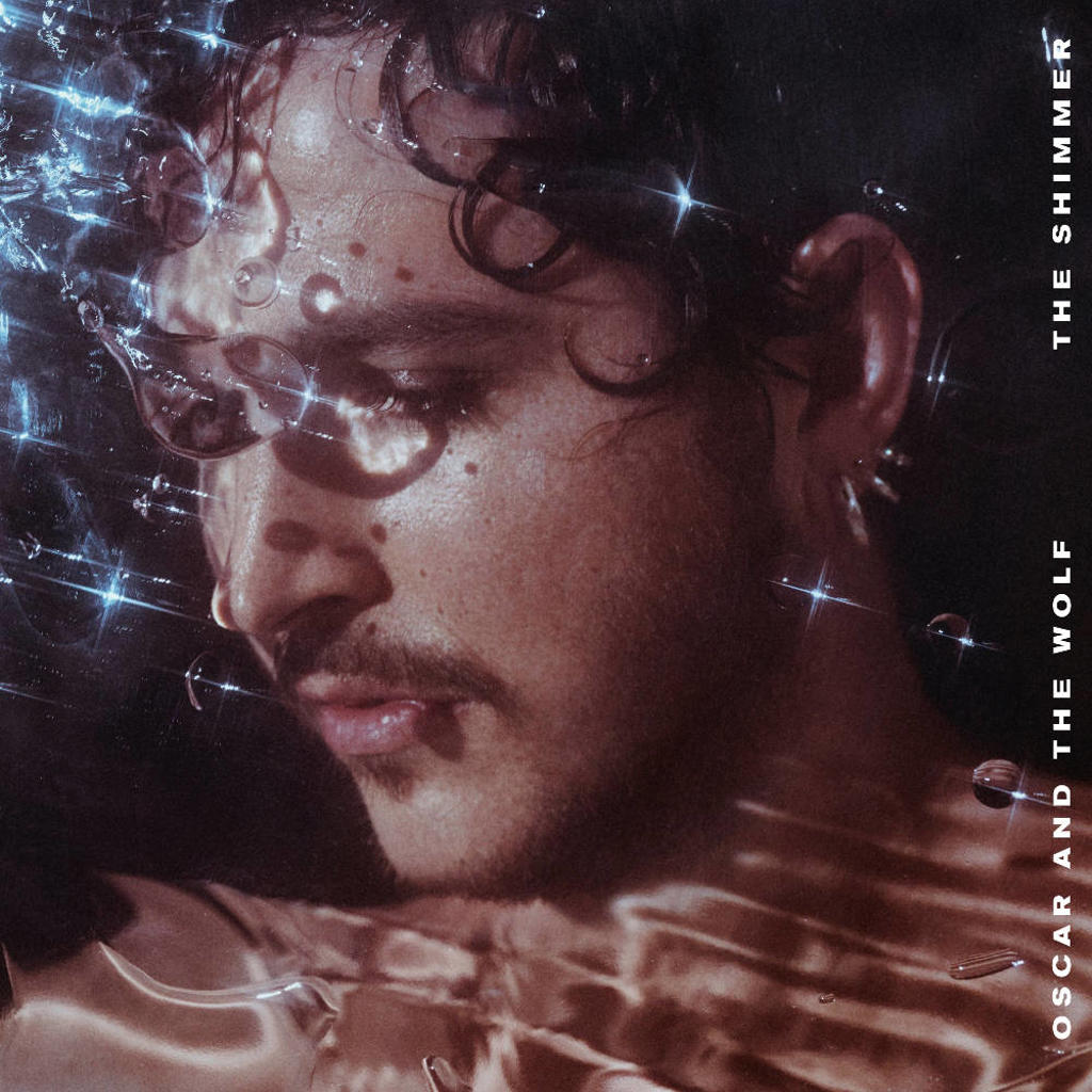 Oscar And The Wolf - The Shimmer (LP)