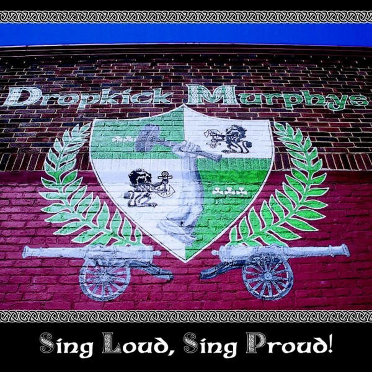 Dropkick Murphys - Sing Loud Sing Proud (LP) | wehkamp