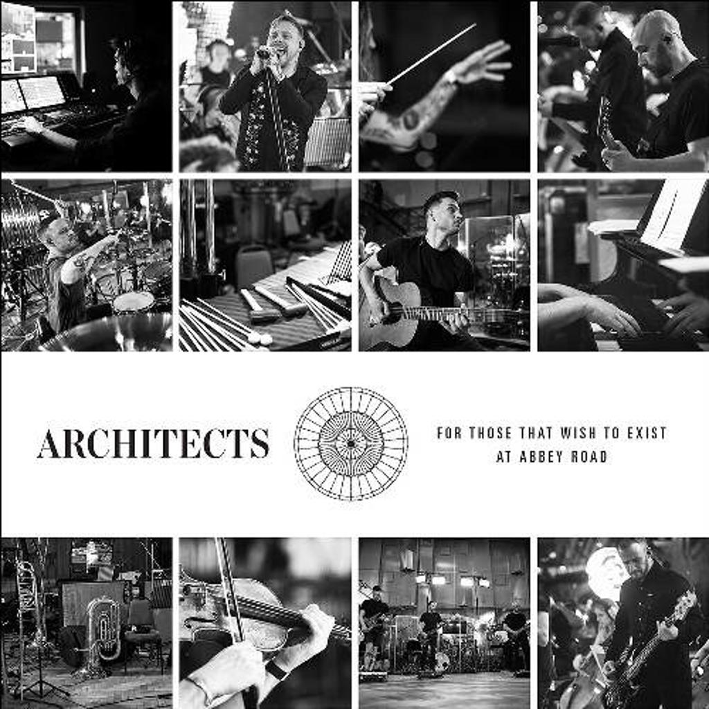 Architects - For Those That Wish To Exist At Abbey Road (LP)