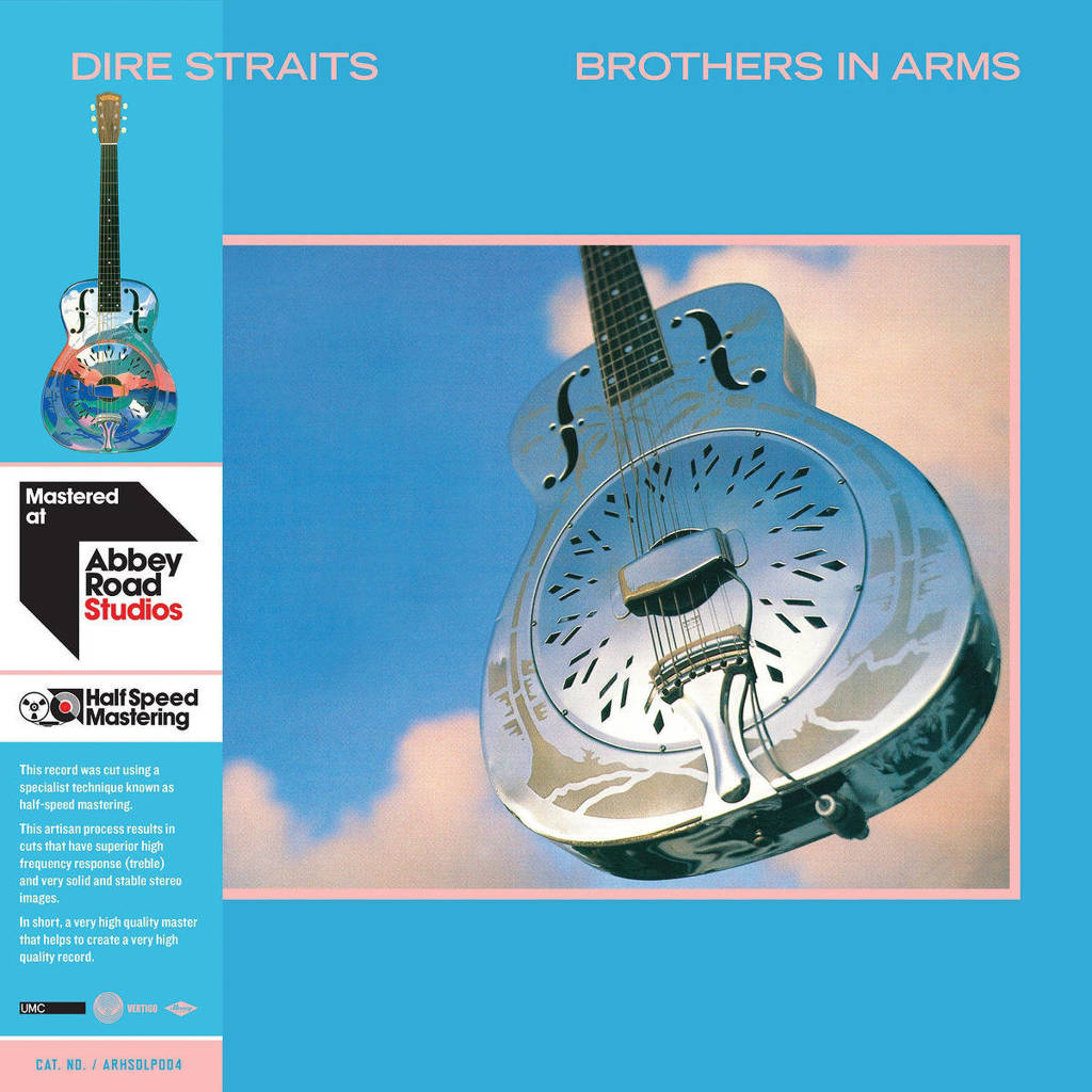 Dire Straits - Brothers In Arms (LP)