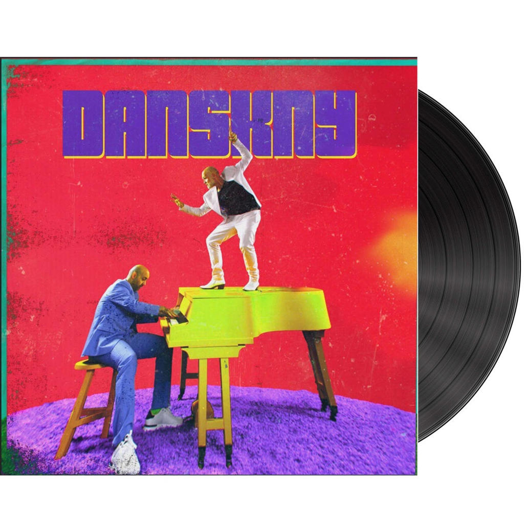 Danskny - Danskny (LP)