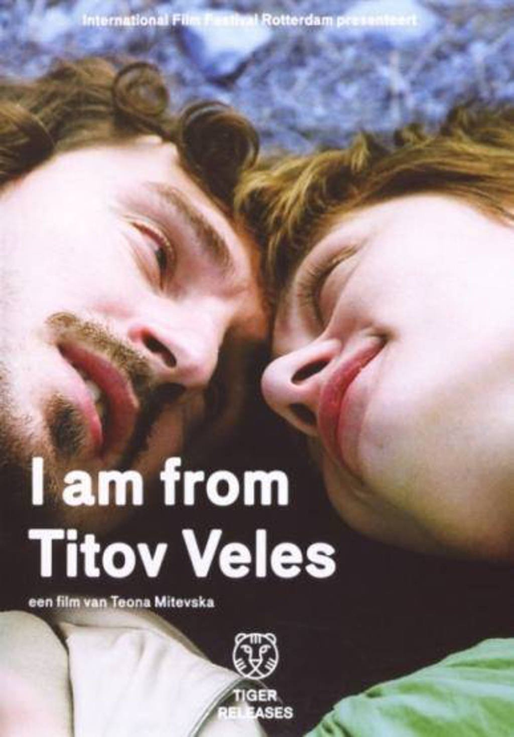 I am from Titov Veles (DVD)