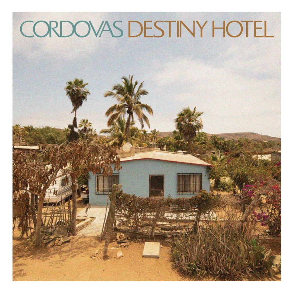 Cordovas - Destiny Hotel (LP)