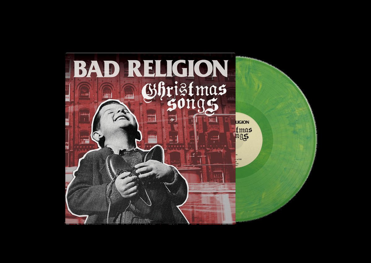 Bad Religion Christmas Songs (LP) wehkamp