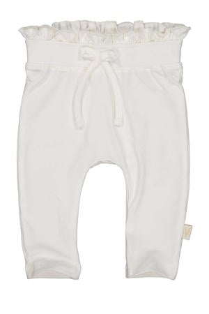 baby regular fit broek LNIRANOS offwhite