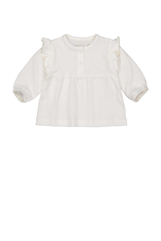 witte tops voor kinderen