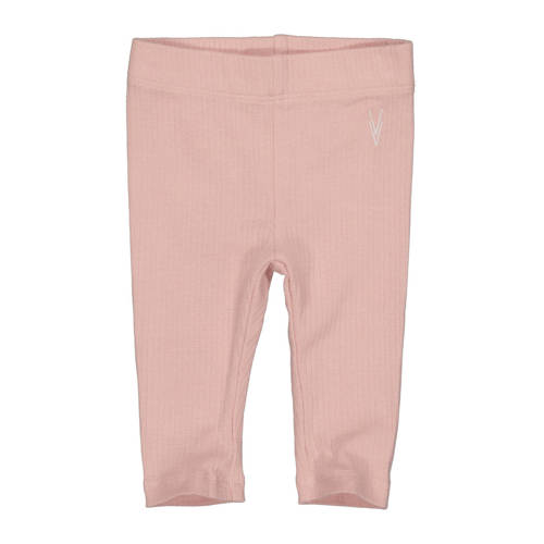 LEVV baby regular fit broek LNOLANOS zachtroze afbeelding
