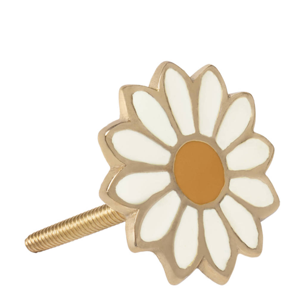 À la deurknop Daisy