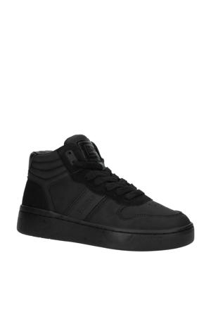 T2200 MID TNL K  sneakers zwart