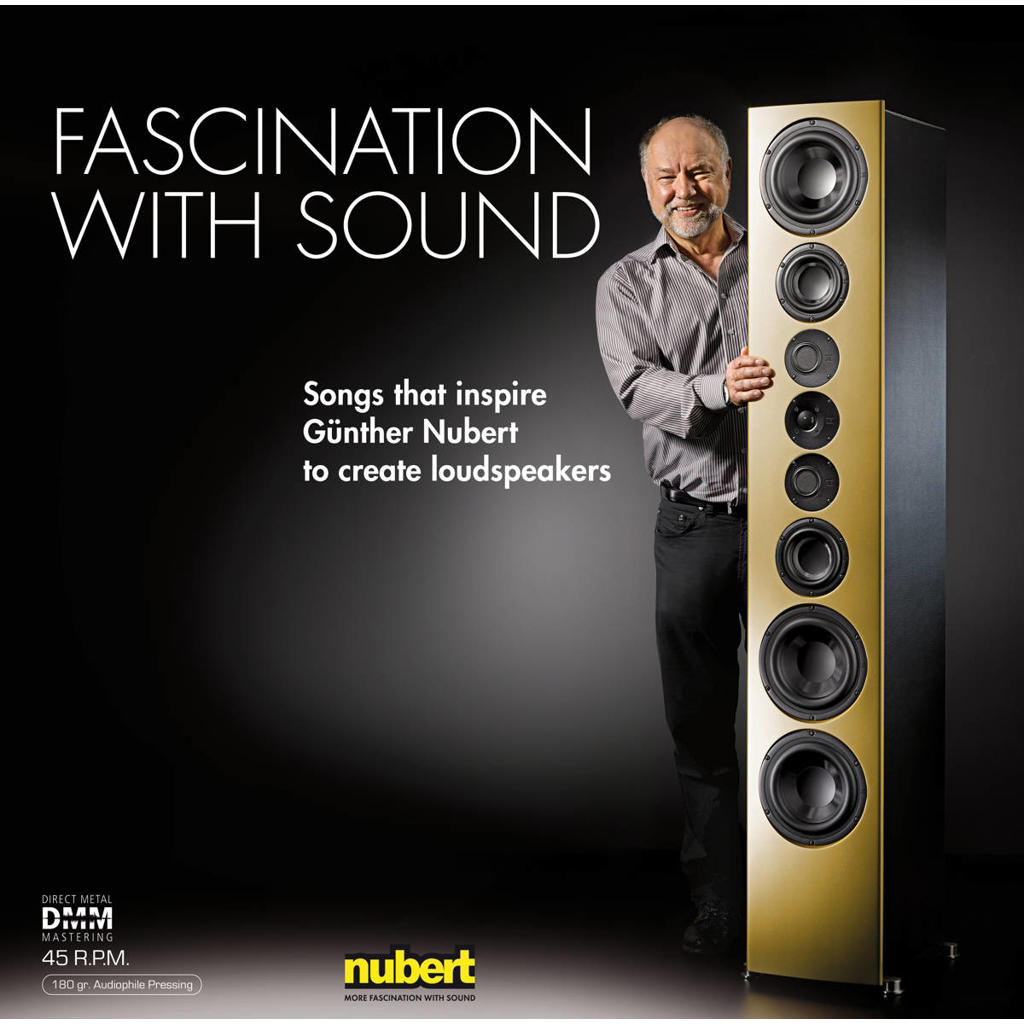 Various Artists - Nubert-Fascination With Sound (LP)