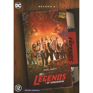 Legends Of Tomorrow - Seizoen 6 (DVD)