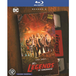 Legends Of Tomorrow - Seizoen 6 (Blu-ray)