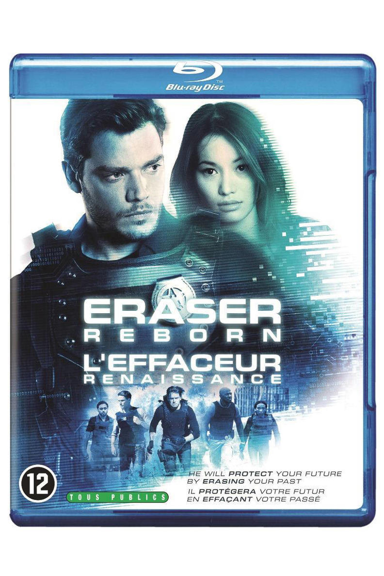 Eraser Reborn (Bluray) kopen? in huis wehkamp