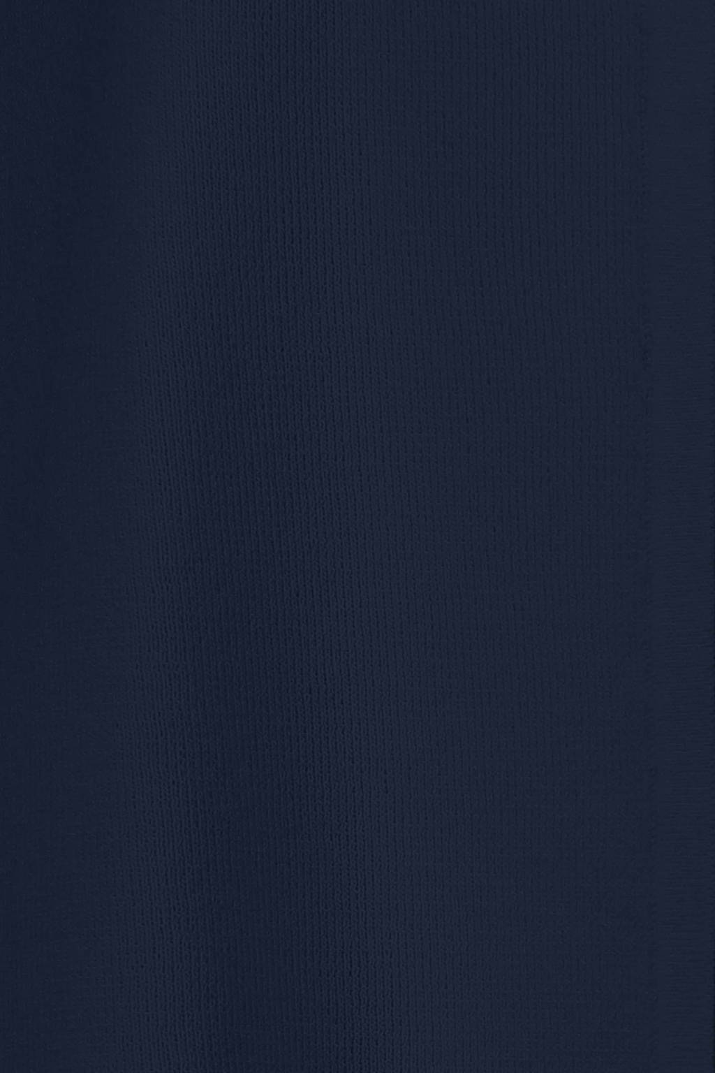 Graan software Deens Expresso vest donkerblauw | wehkamp