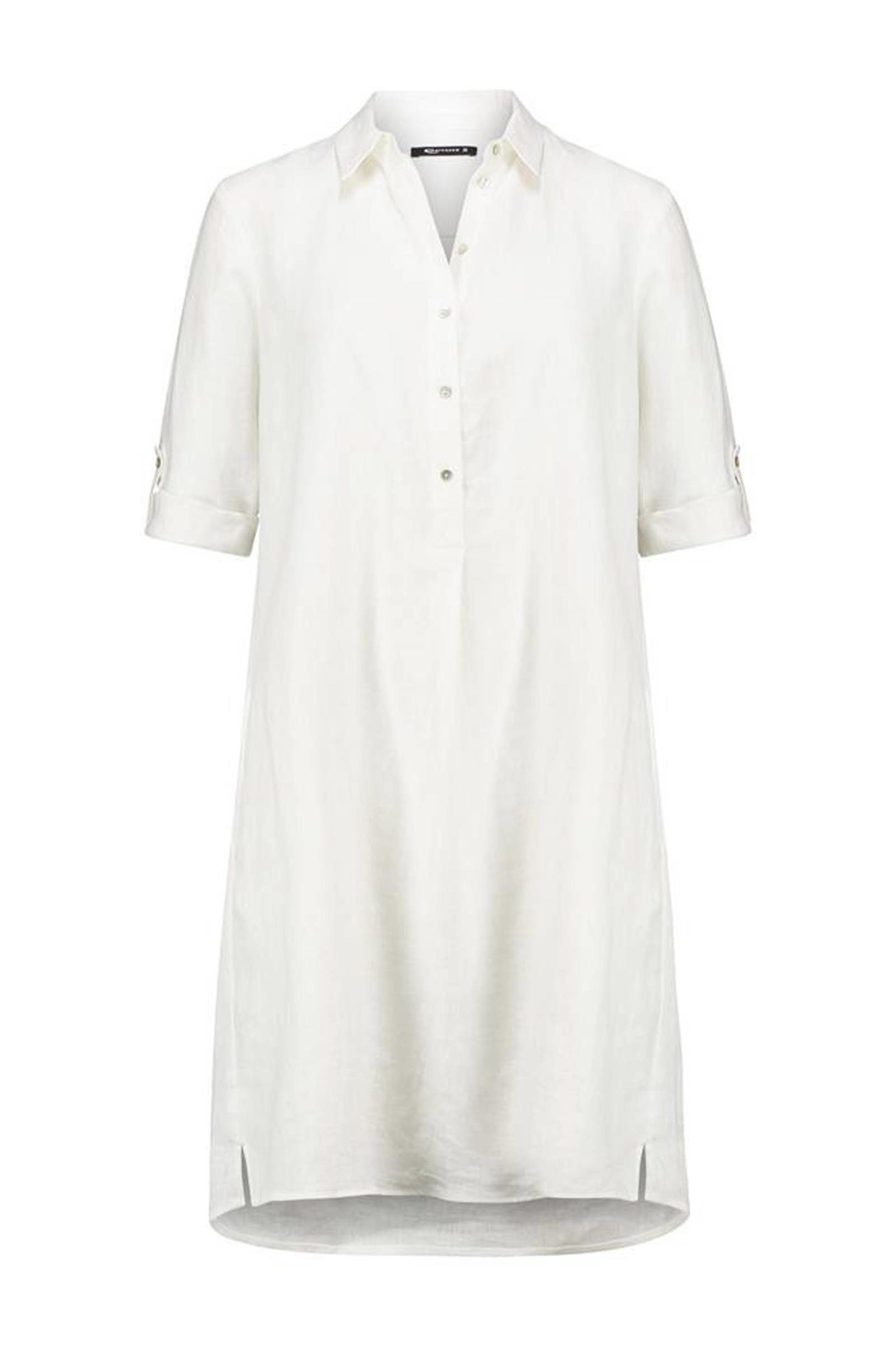 blousejurk wit dames - Main Image