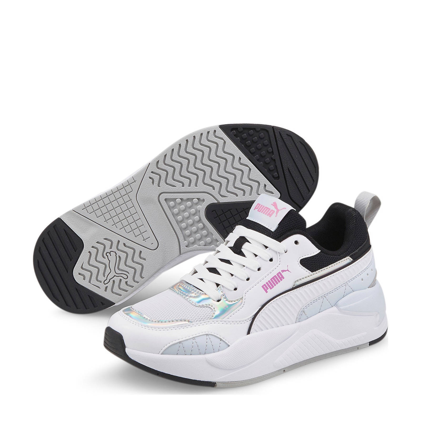 puma glow sneakers