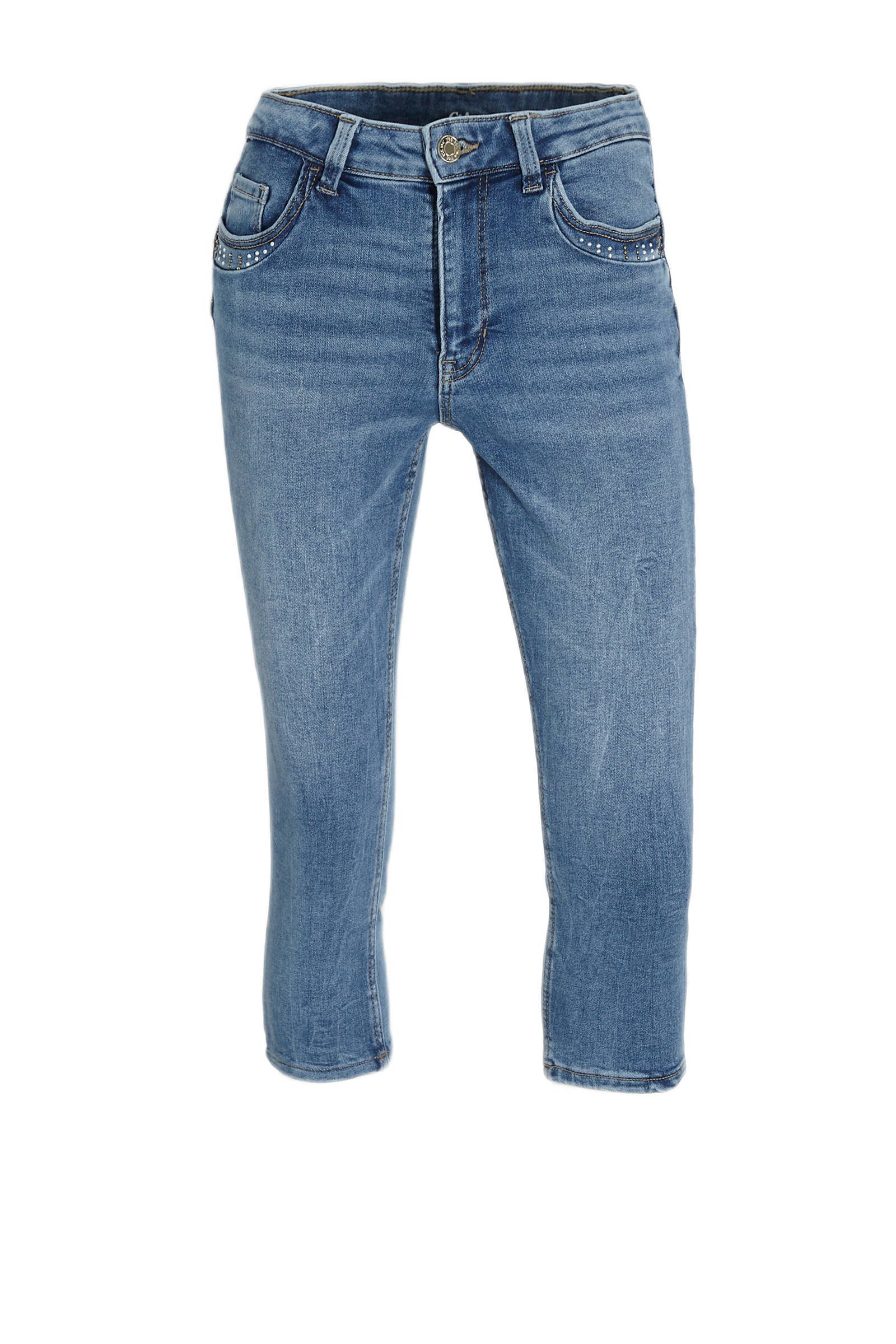 C&A Skinny Capri Jeans Blauw Kopen? | Morgen In Huis | Wehkamp