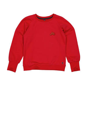 sweater Rinske rood