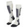 FALKE SK4 skisokken ecru