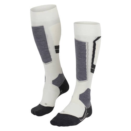 Falke Sport SK4 skikousen ecru afbeelding