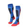 Falke Sport SK4 skisokken kobalt blauw