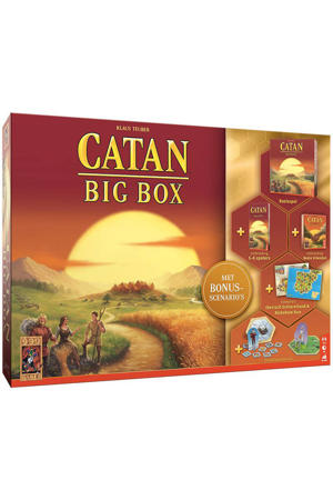  Catan Big Box