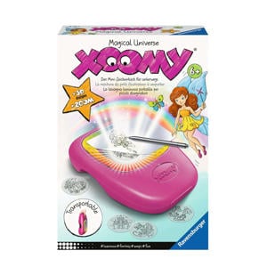 Xoomy Xoomy Fairies and Unicorns tekenkoffer