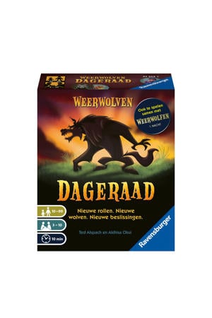 Weerwolven Dageraad
