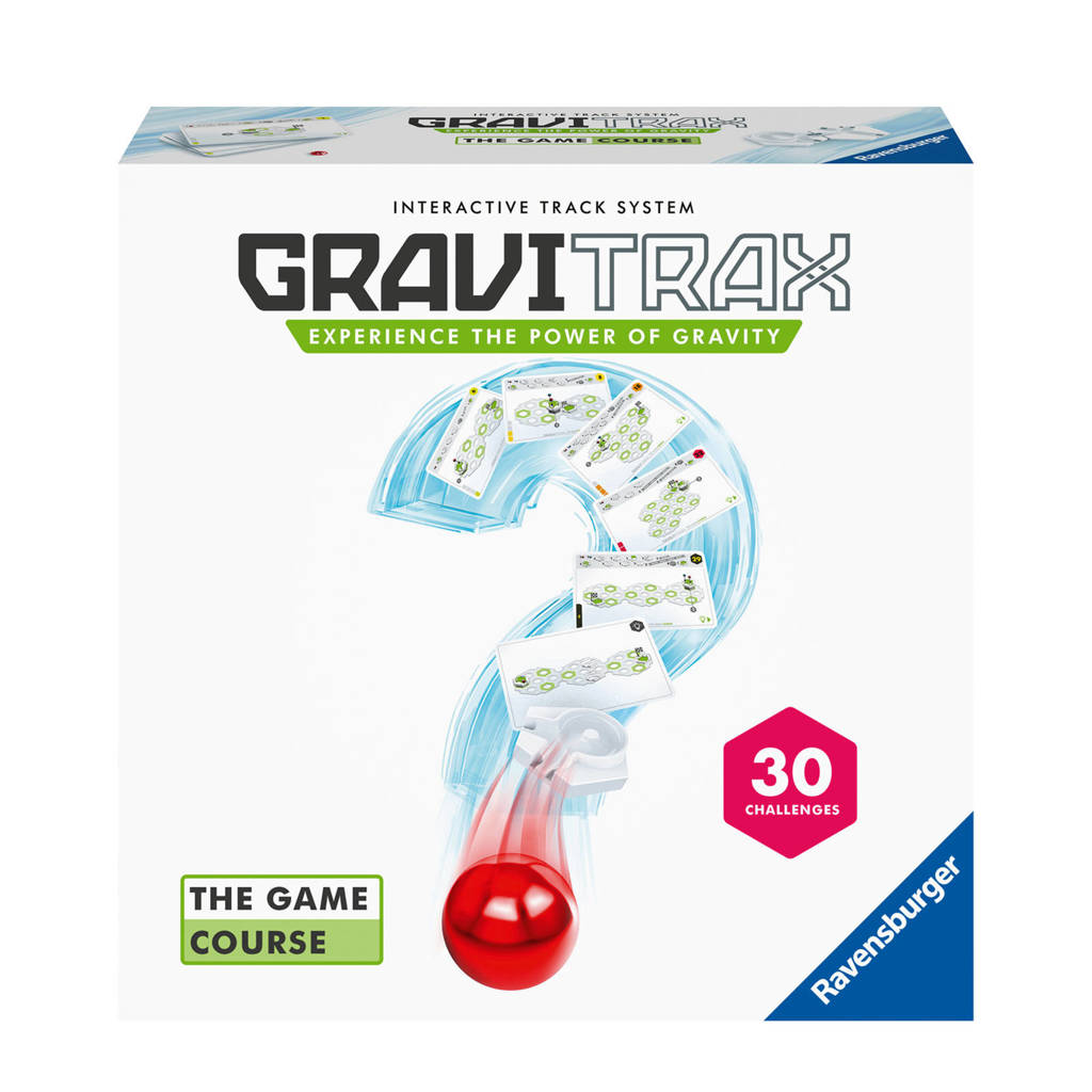 Ravensburger  GraviTrax® The Game Course 30 challenges