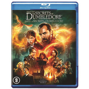 Fantastic Beasts - The Secrets Of Dumbledore (Blu-ray)