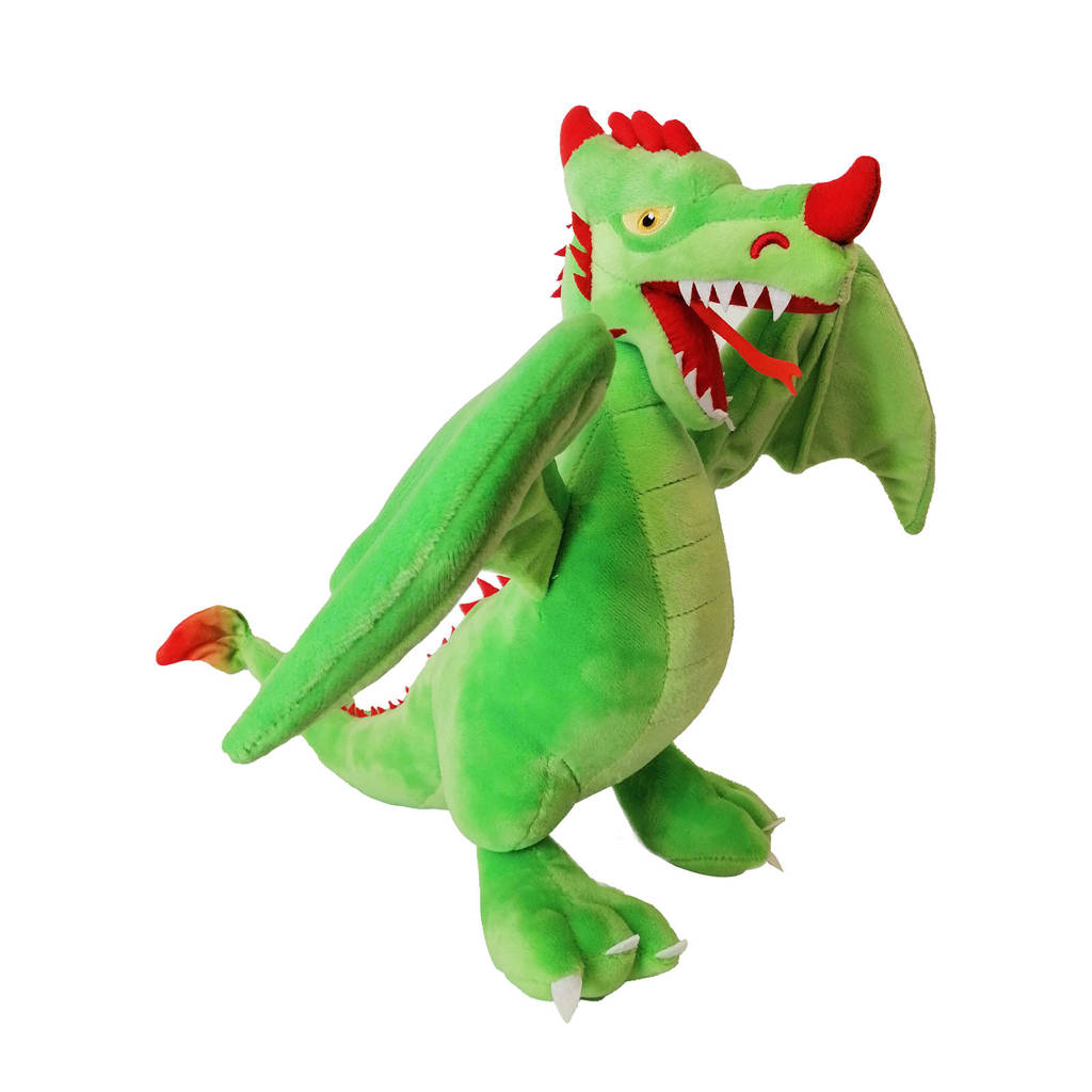 Efteling Draak 2020 knuffel 40 cm