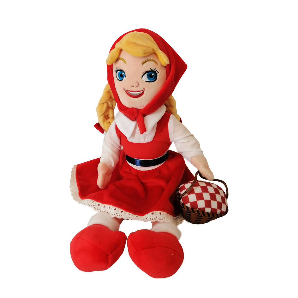 Efteling Roodkapje 2020 knuffel 35 cm