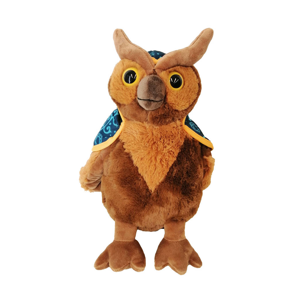 Efteling Uil Klaas Vaak 2020 knuffel 35 cm