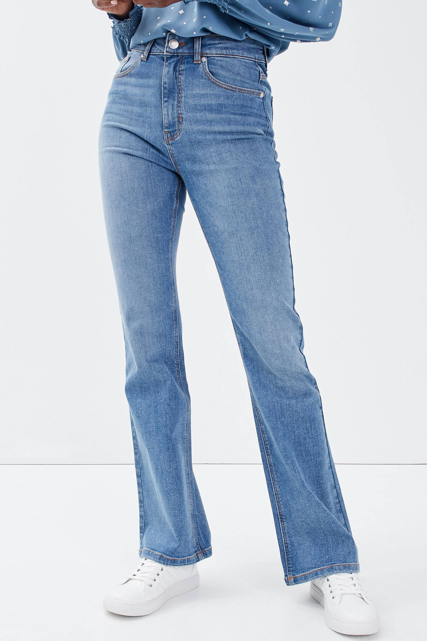 boot cut jeans womens