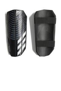 adidas Performance Senior  Predator scheenbeschermers zwart/wit/antraciet