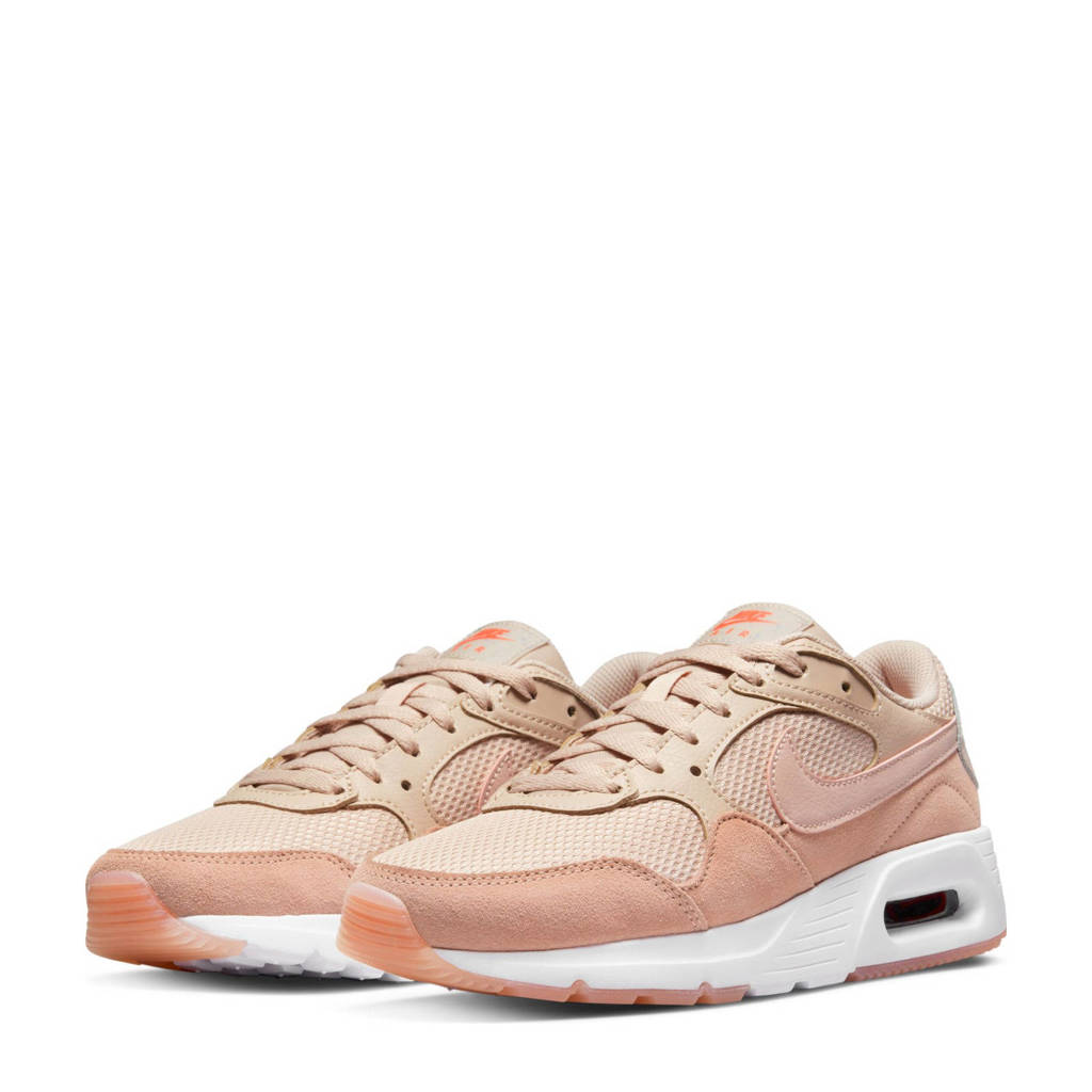 straal Smelten dier Nike Air Max SC sneakers oudroze/nude | wehkamp