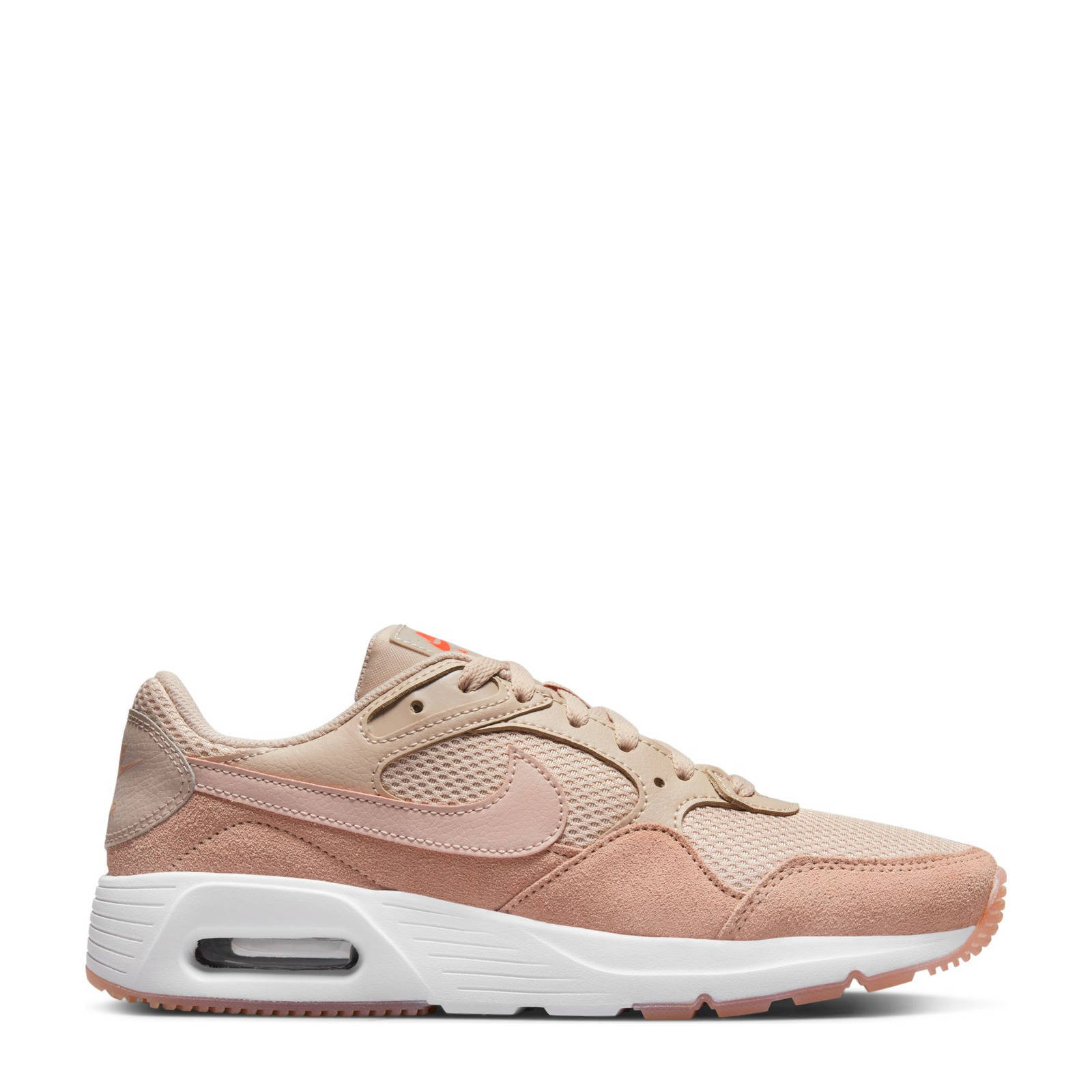 tan womens nike air max